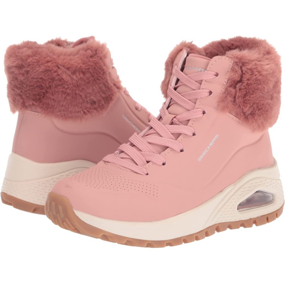 Skechers Women's Sneaker Fashion Boot
